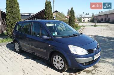 Минивэн Renault Grand Scenic 2008 в 