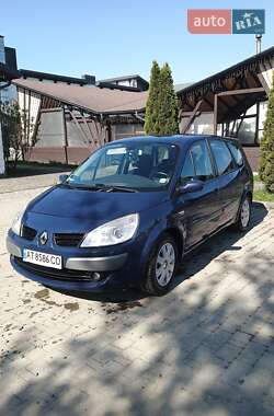 Renault Grand Scenic 2008 Renault Grand Scenic 2008