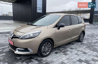 Renault Grand Scenic 2015 Renault Grand Scenic 2015