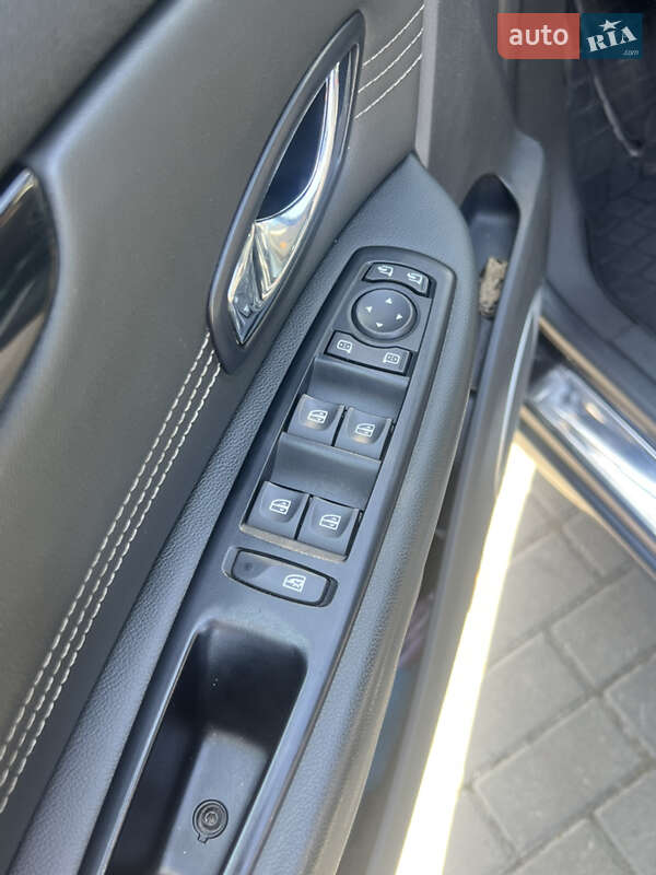 Мінівен Renault Grand Scenic 2011 в Львові