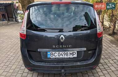 Минивэн Renault Grand Scenic 2010 в 