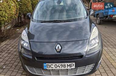 Renault Grand Scenic 2010 Renault Grand Scenic 2010