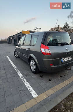 Минивэн Renault Grand Scenic 2005 в 