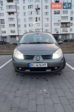 Минивэн Renault Grand Scenic 2005 в 