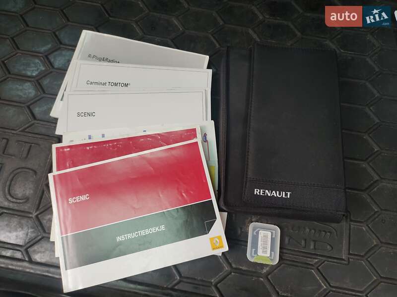 Мінівен Renault Grand Scenic 2013 в Хмельницькому