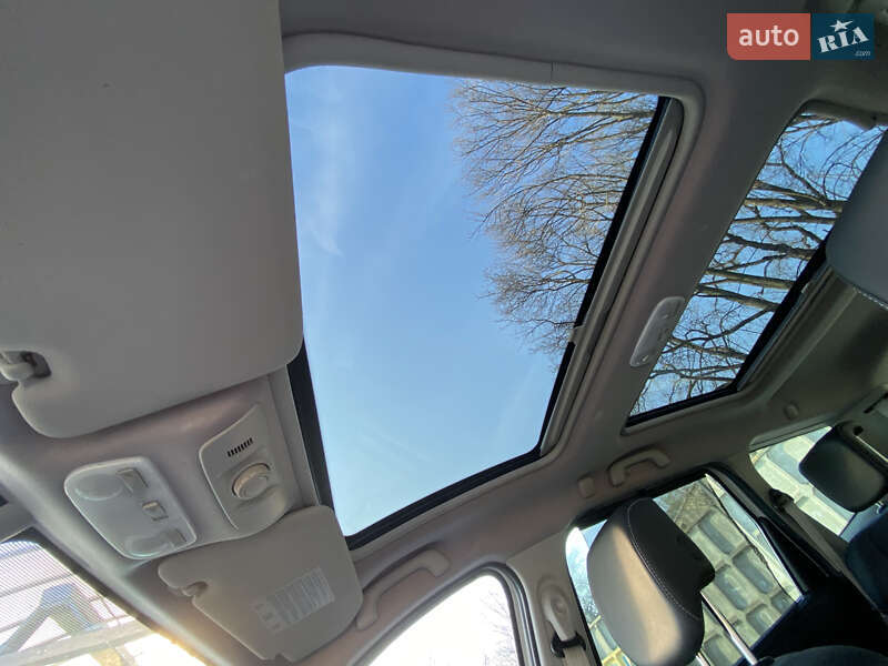 Мінівен Renault Grand Scenic 2013 в Дніпрі