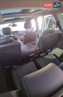 Мінівен Renault Grand Scenic 2012 в 