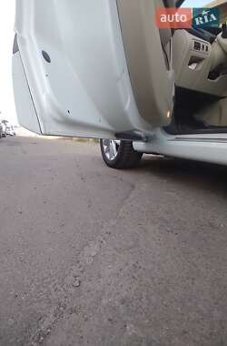 Мінівен Renault Grand Scenic 2012 в 