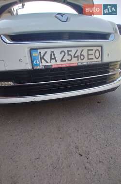 Мінівен Renault Grand Scenic 2012 в 