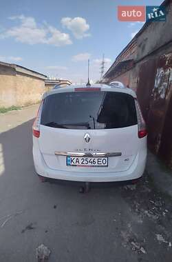 Мінівен Renault Grand Scenic 2012 в 