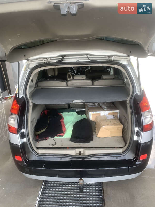 Мінівен Renault Grand Scenic 2005 в Вінниці