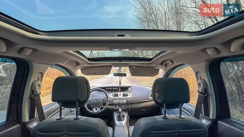 Минивэн Renault Grand Scenic 2009 в Обухове