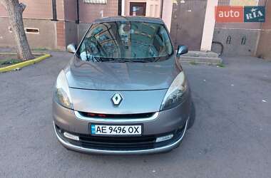 Renault Grand Scenic 2012 Renault Grand Scenic 2012