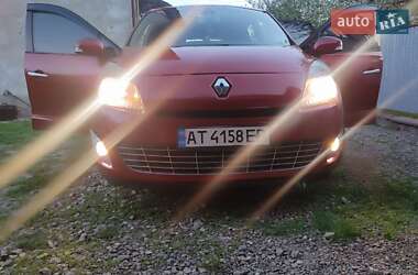 Мінівен Renault Grand Scenic 2010 в Коломиї
