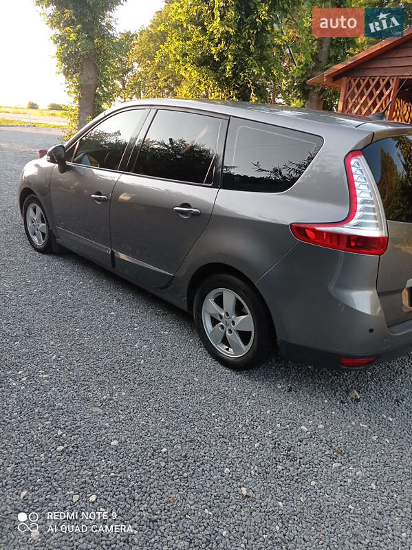 Минивэн Renault Grand Scenic 2011 в Тернополе