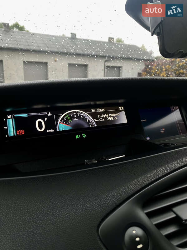 Мінівен Renault Grand Scenic 2014 в Тернополі