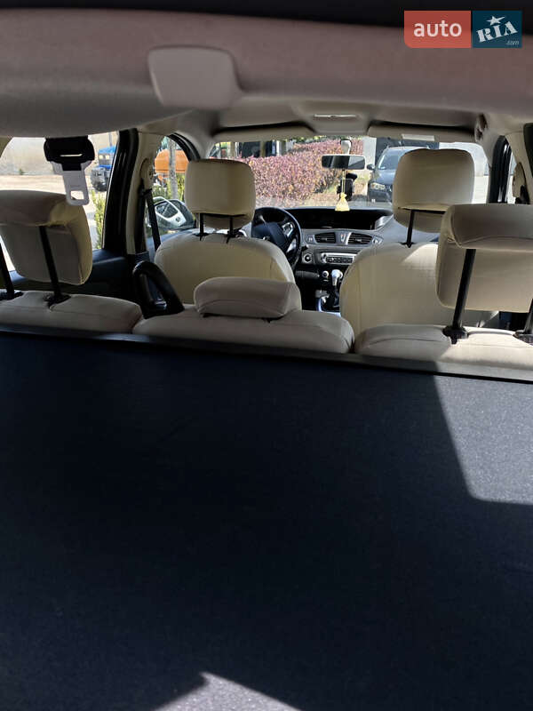 Мінівен Renault Grand Scenic 2014 в Тернополі