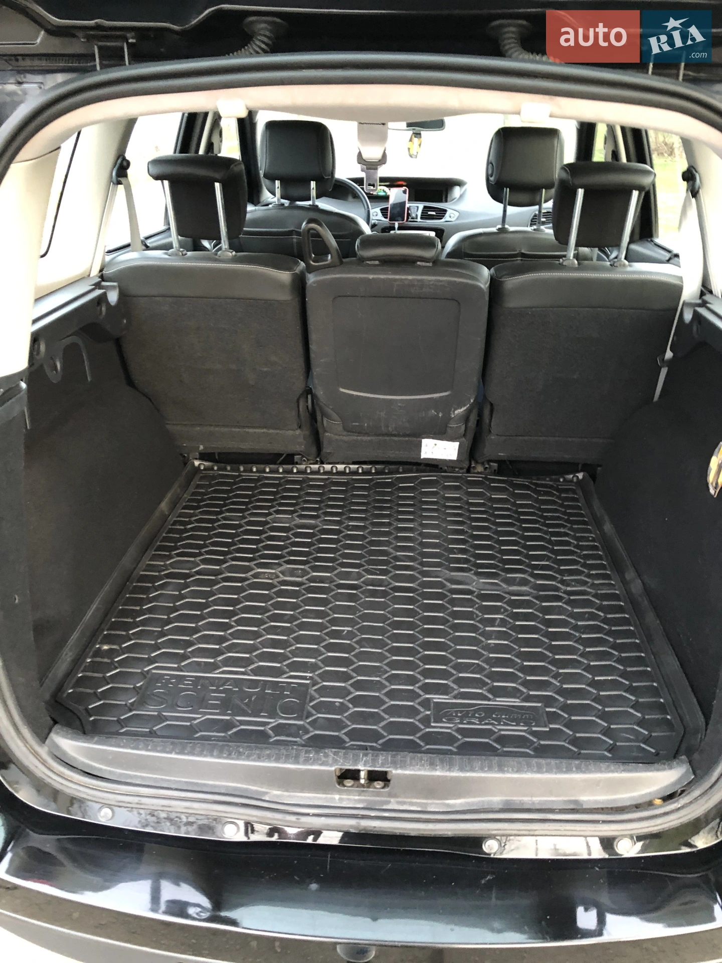 2013 Renault Scenic - мініатюра 9