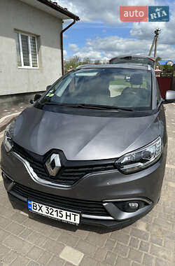 Renault Grand Scenic 2017 Renault Grand Scenic 2017