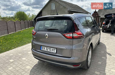 Мінівен Renault Grand Scenic 2017 в 
