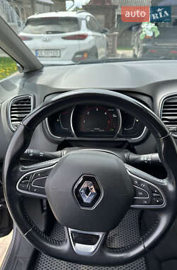 Мінівен Renault Grand Scenic 2017 в 