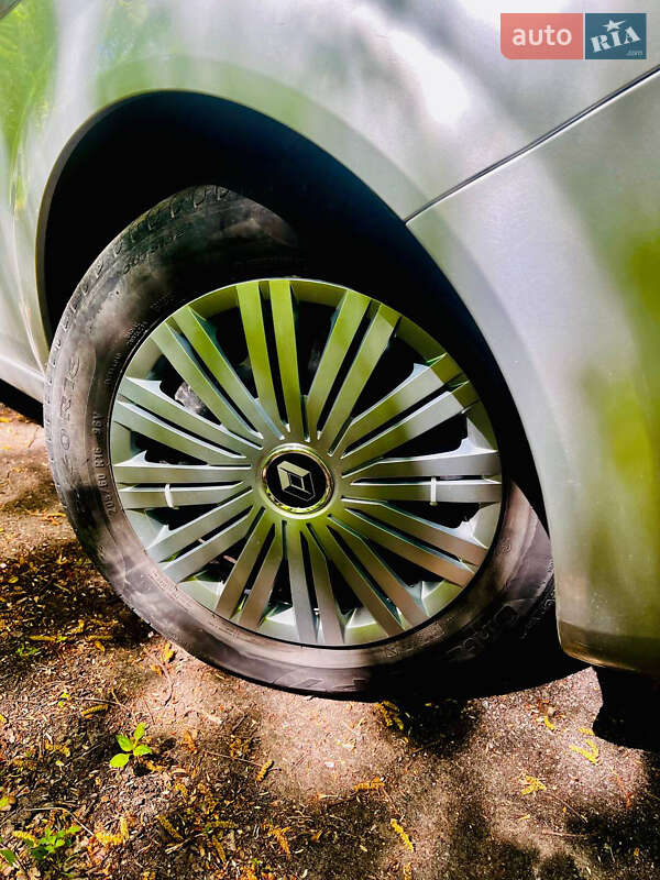 Мінівен Renault Grand Scenic 2005 в Вінниці