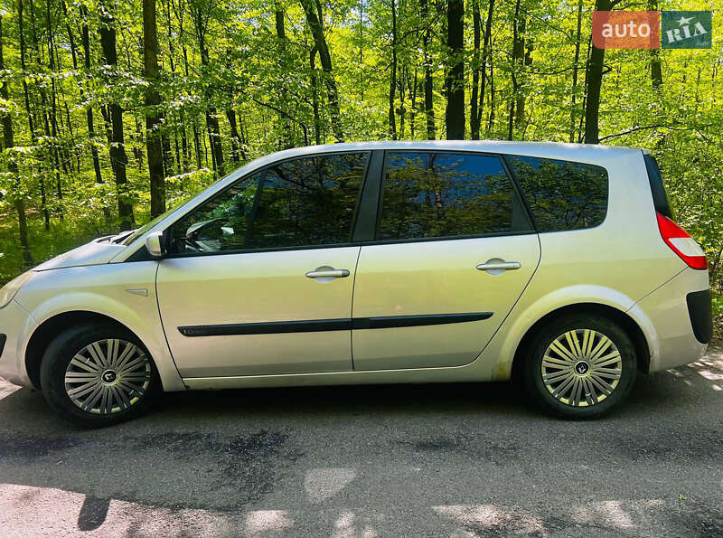 Мінівен Renault Grand Scenic 2005 в Вінниці