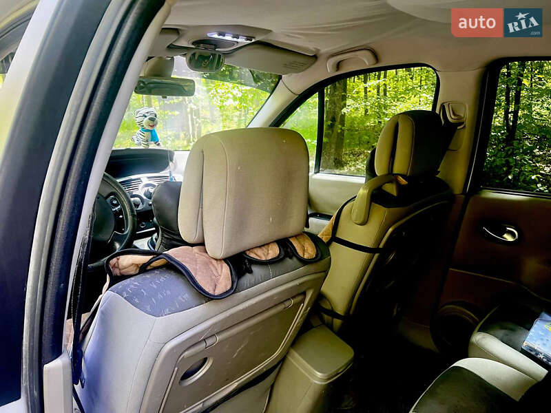 Мінівен Renault Grand Scenic 2005 в Вінниці