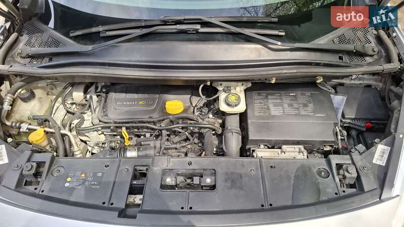 Минивэн Renault Grand Scenic 2013 в Киеве фото 20 Минивэн Renault Grand Scenic 2013 в Киеве