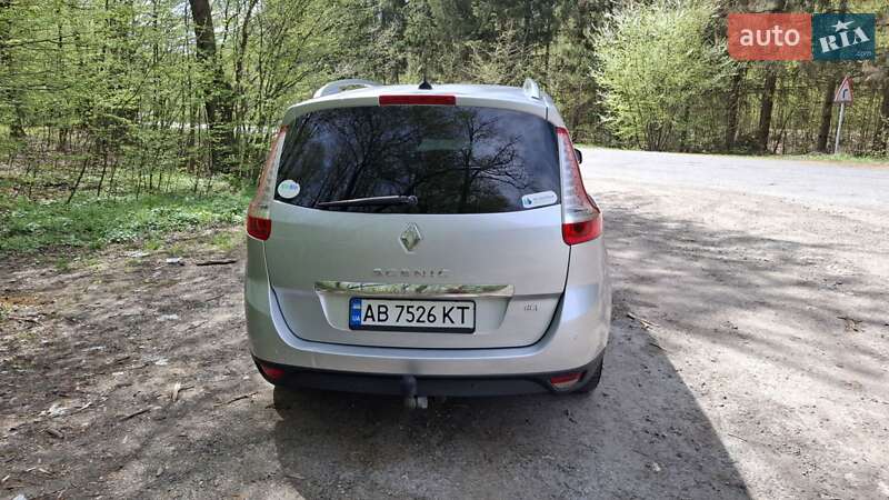 Минивэн Renault Grand Scenic 2013 в Киеве фото 35 Минивэн Renault Grand Scenic 2013 в Киеве