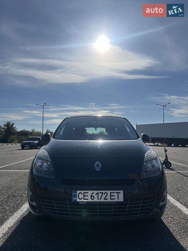 Минивэн Renault Grand Scenic 2010 в Черновцах