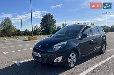 Renault Grand Scenic 2010