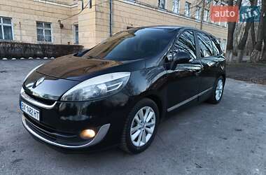 Renault Grand Scenic 2012 Renault Grand Scenic 2012
