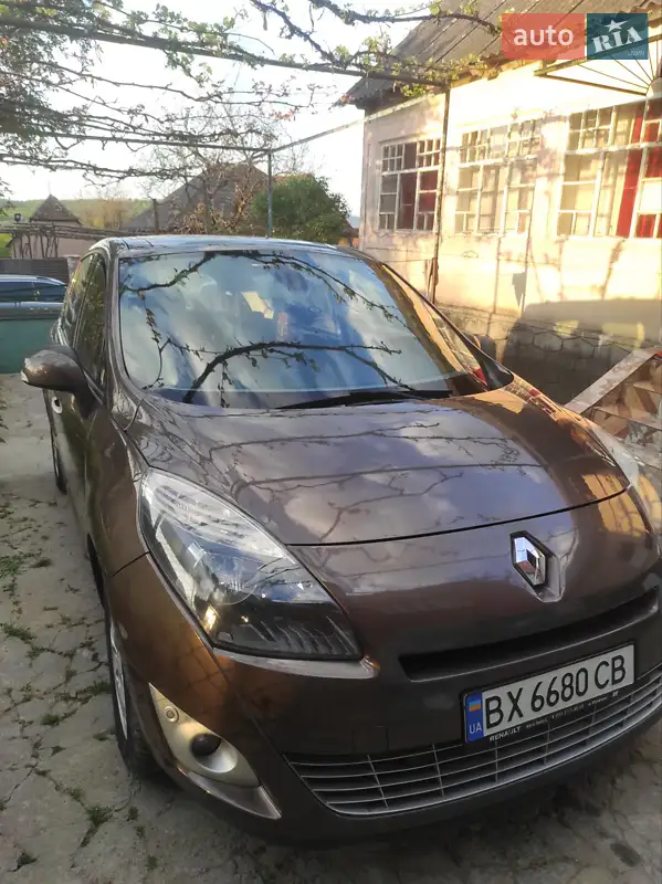 Renault Grand Scenic