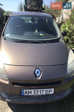 Мінівен Renault Grand Scenic 2009 в Звягелі