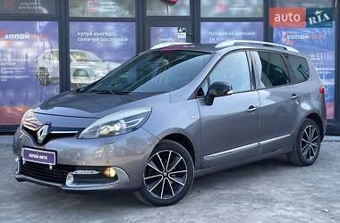 Renault Grand Scenic 2012 Renault Grand Scenic 2012