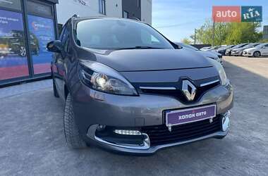 Минивэн Renault Grand Scenic 2012 в 