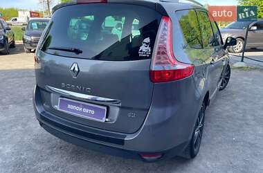 Минивэн Renault Grand Scenic 2012 в 