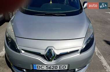 Минивэн Renault Grand Scenic 2013 в 