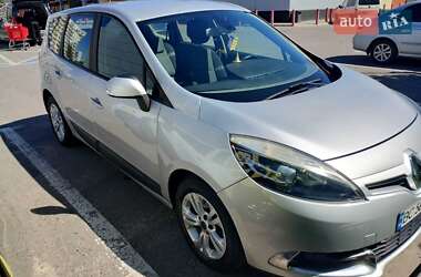 Renault Grand Scenic 2013