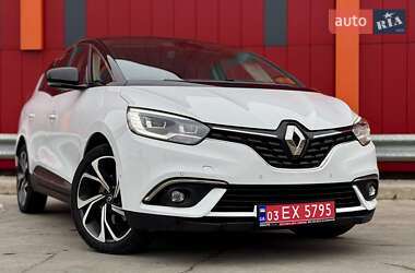 Мінівен Renault Grand Scenic 2020 в 