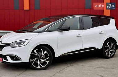 Мінівен Renault Grand Scenic 2020 в 