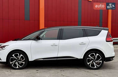 Мінівен Renault Grand Scenic 2020 в 