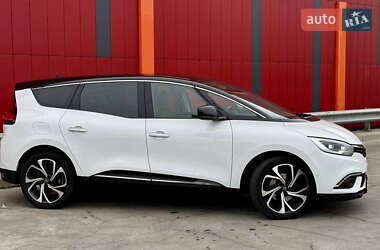 Мінівен Renault Grand Scenic 2020 в 