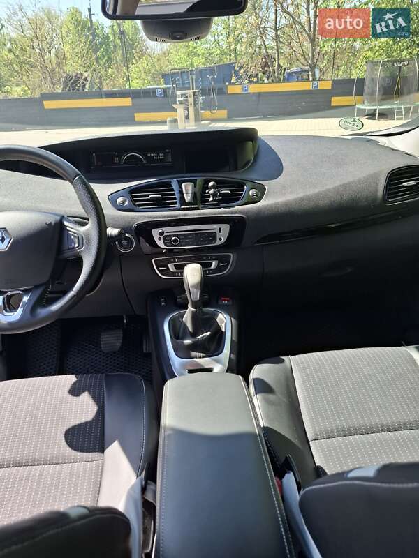 Мінівен Renault Grand Scenic 2013 в Жмеринці