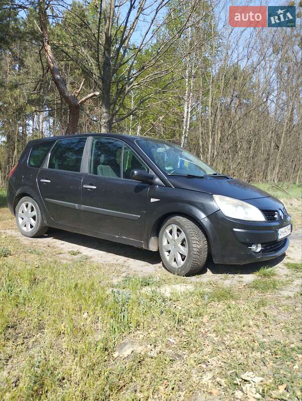 Мінівен Renault Grand Scenic 2006 в Коростишеві