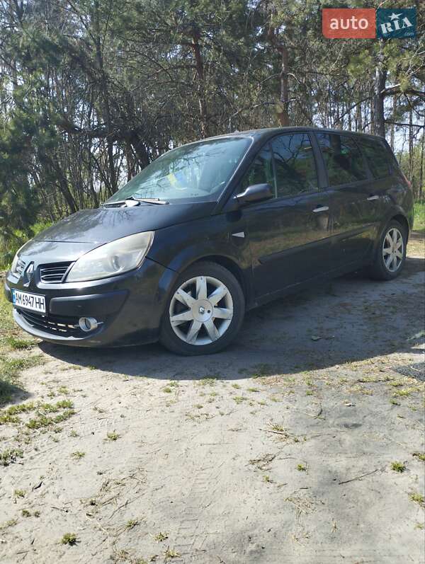 Мінівен Renault Grand Scenic 2006 в Коростишеві
