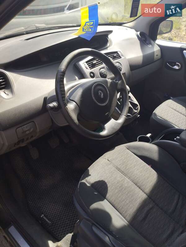 Мінівен Renault Grand Scenic 2006 в Коростишеві
