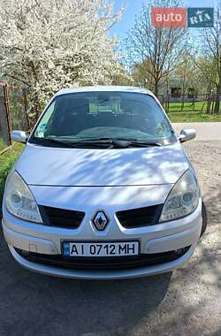 Минивэн Renault Grand Scenic 2007 в Белой Церкви