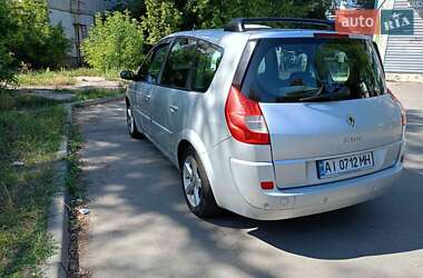 Минивэн Renault Grand Scenic 2007 в 